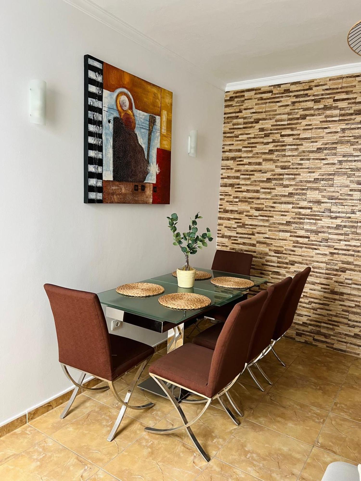 Roque'S House Apartment Telde Exterior photo