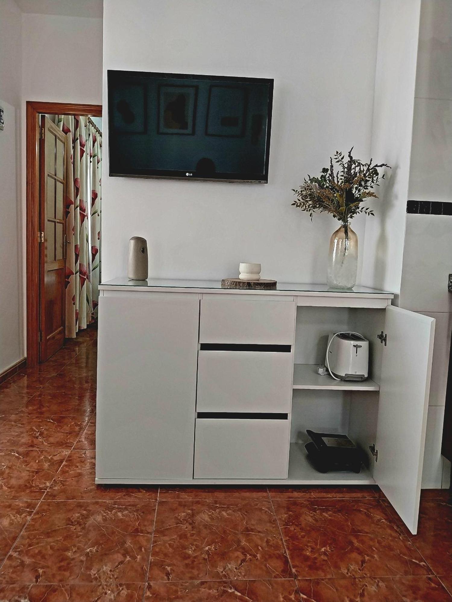 Roque'S House Apartment Telde Room photo