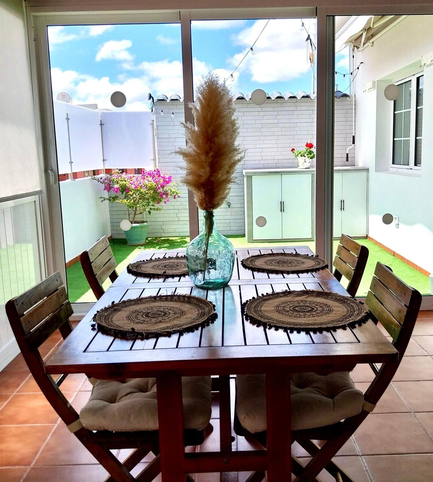 Roque'S House Apartment Telde Exterior photo
