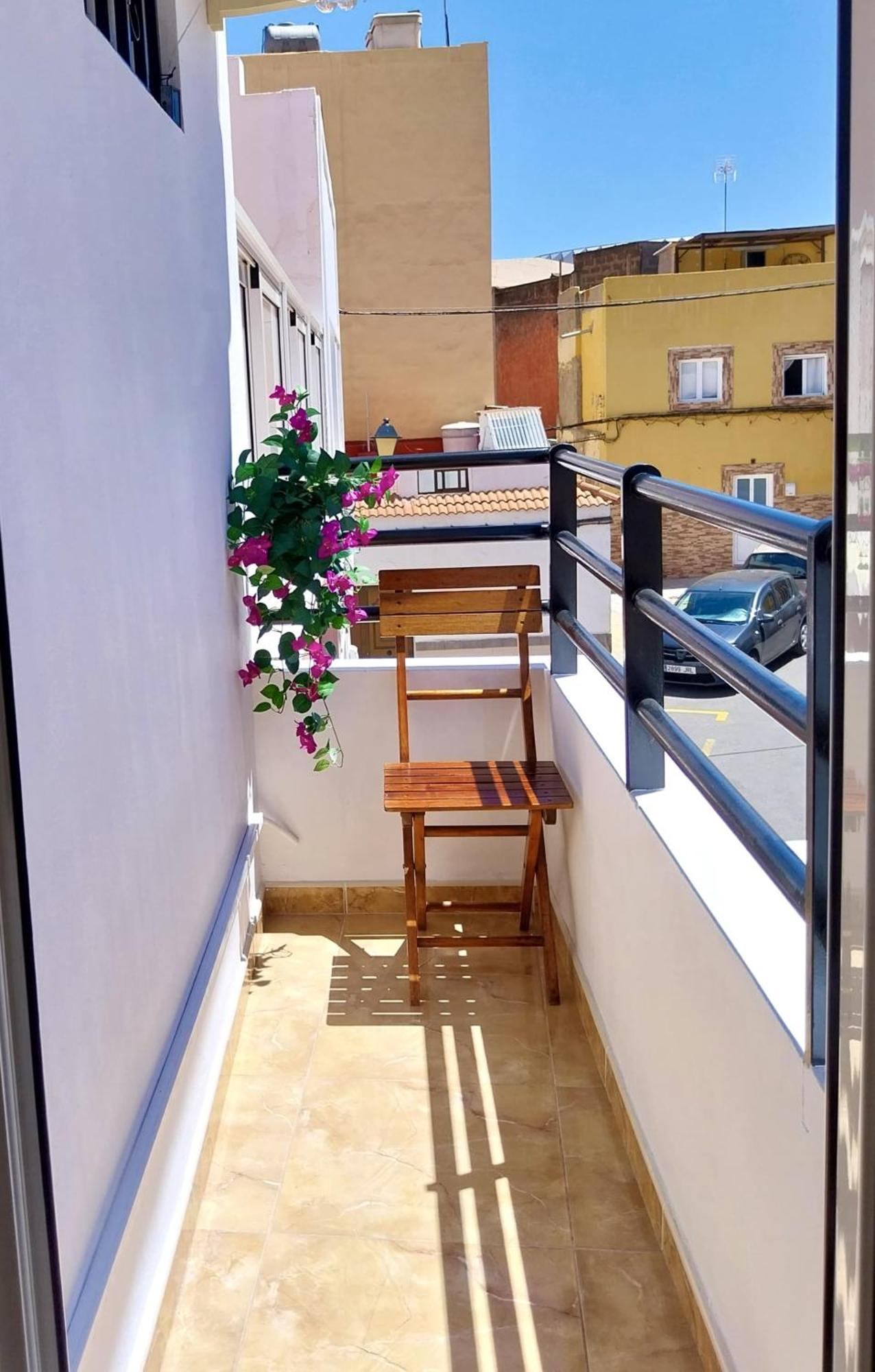 Roque'S House Apartment Telde Exterior photo