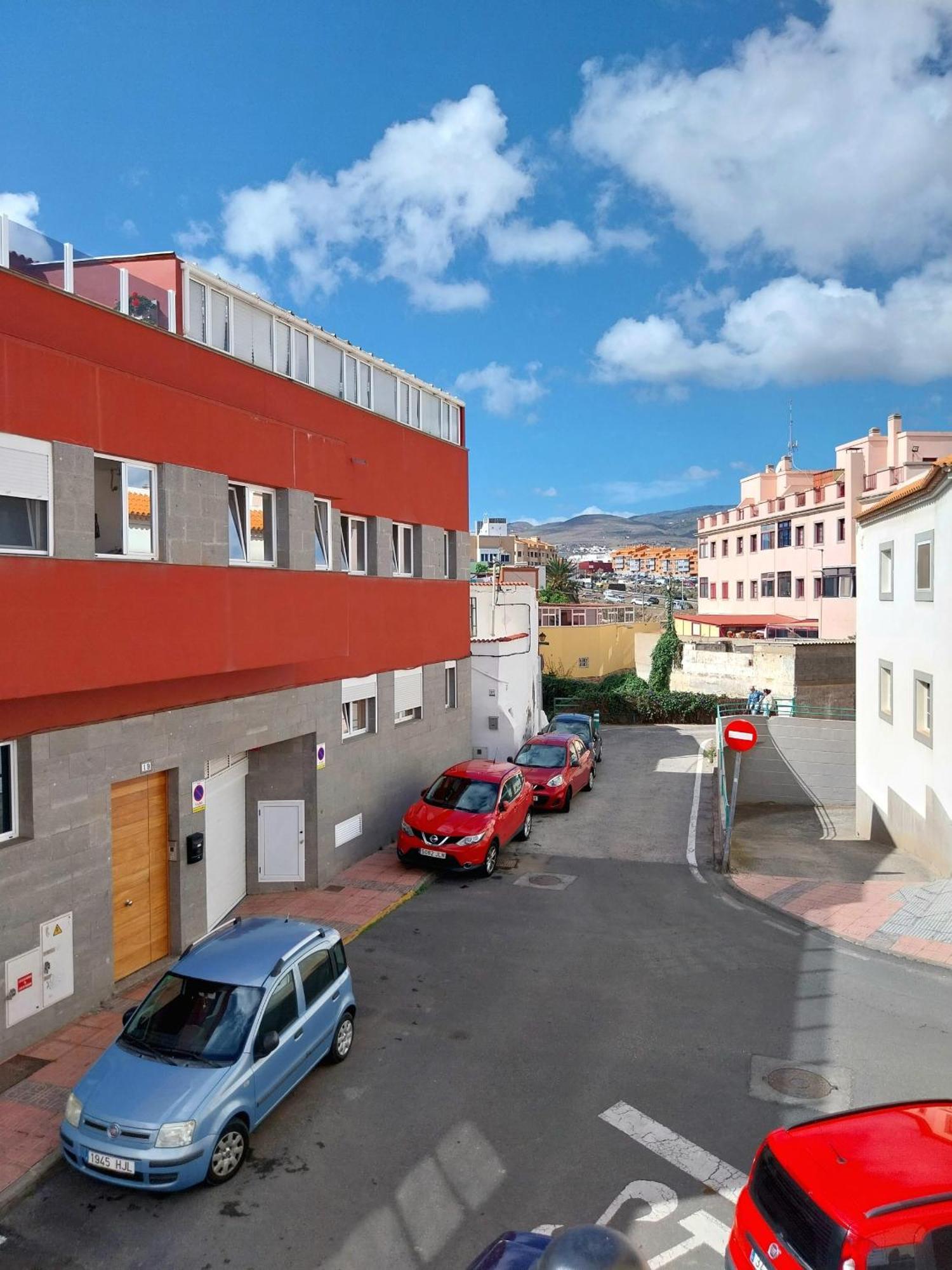 Roque'S House Apartment Telde Exterior photo
