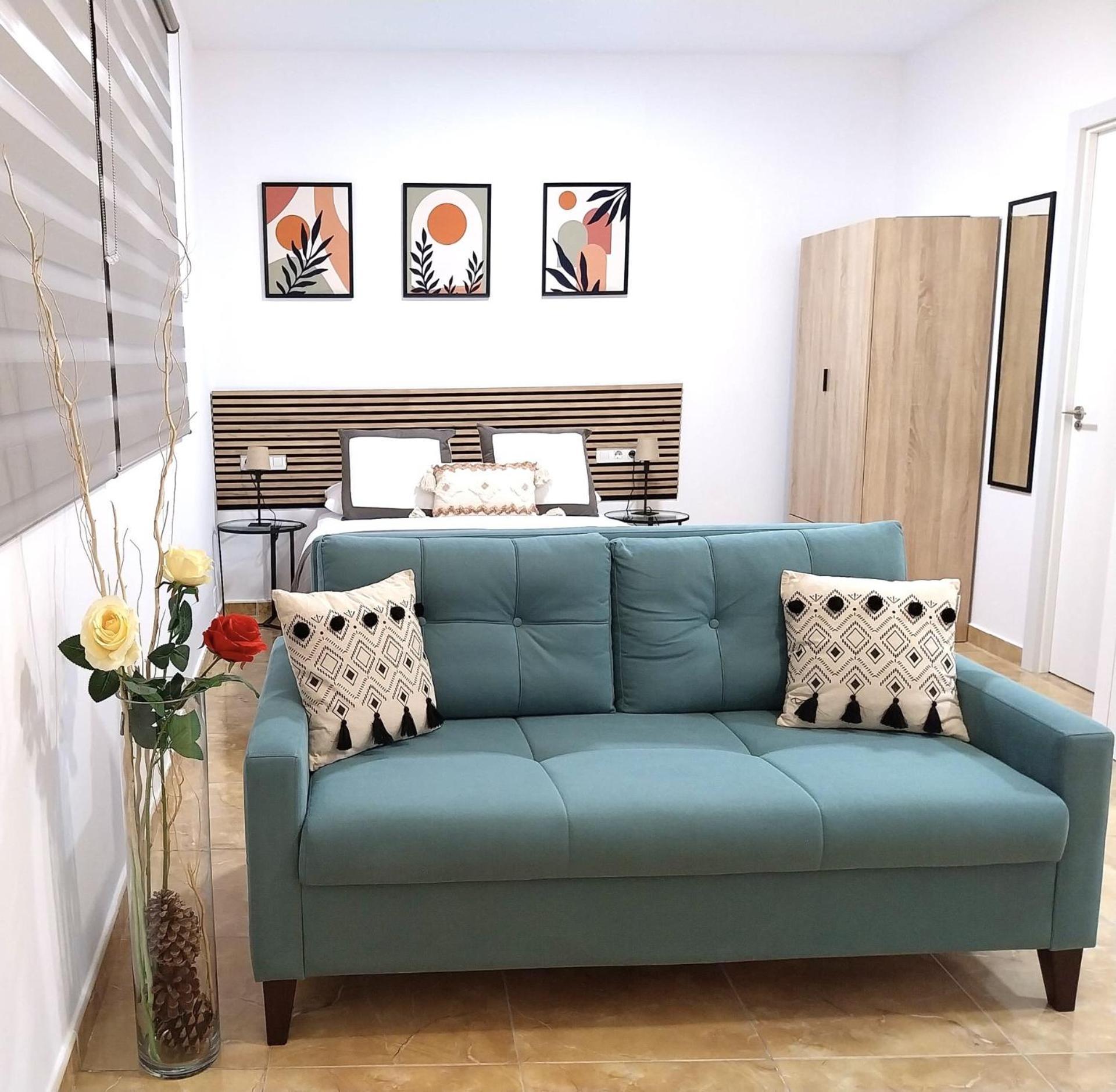 Roque'S House Apartment Telde Room photo