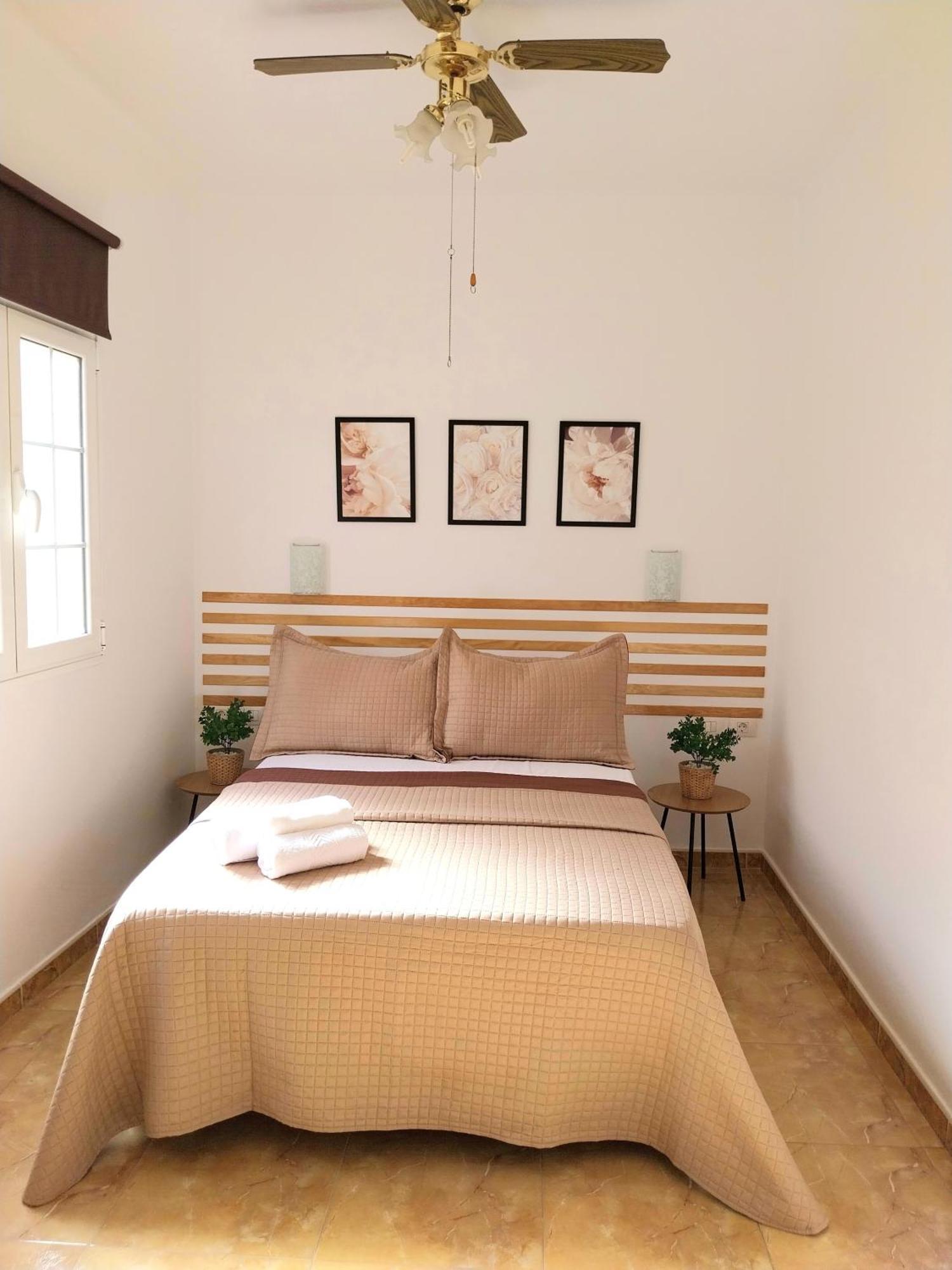 Roque'S House Apartment Telde Room photo