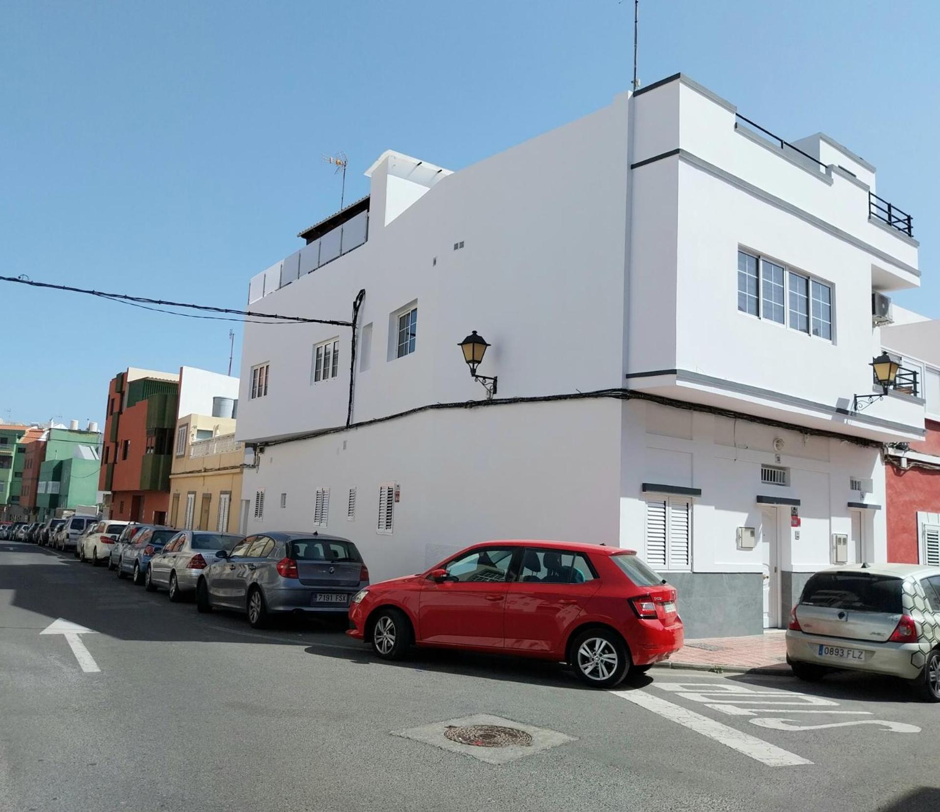 Roque'S House Apartment Telde Exterior photo
