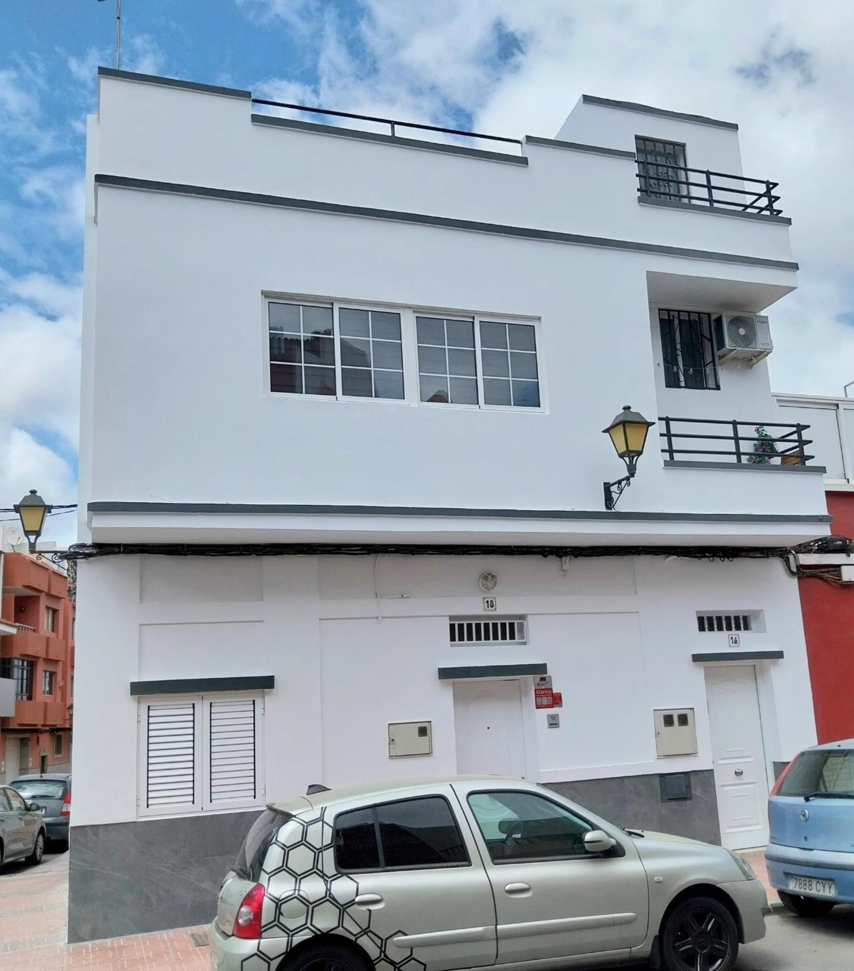 Roque'S House Apartment Telde Exterior photo