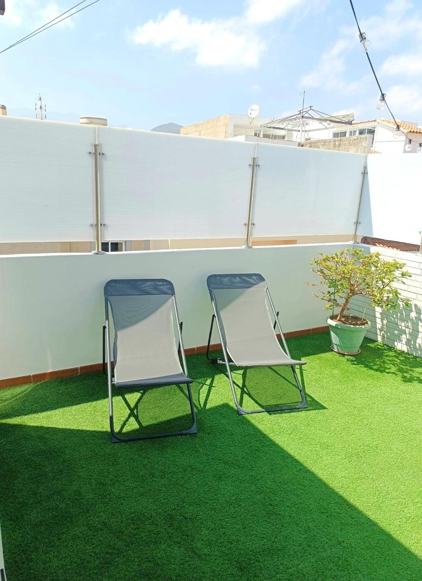 Roque'S House Apartment Telde Exterior photo