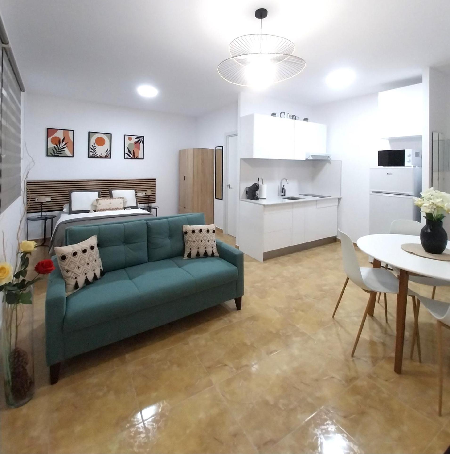 Roque'S House Apartment Telde Room photo