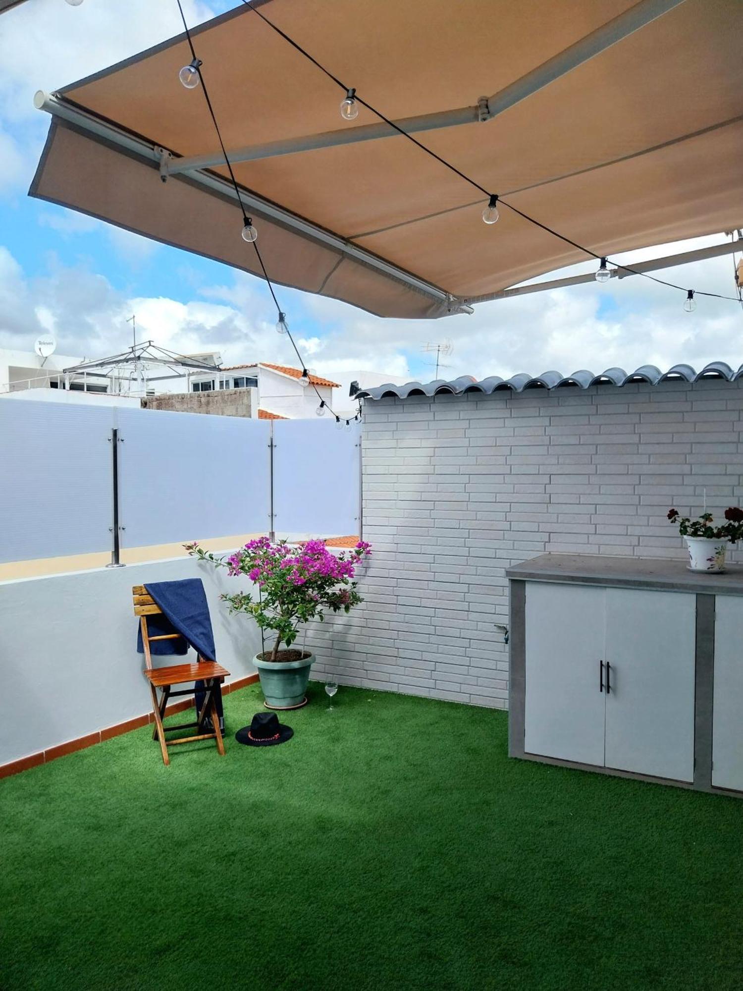 Roque'S House Apartment Telde Exterior photo