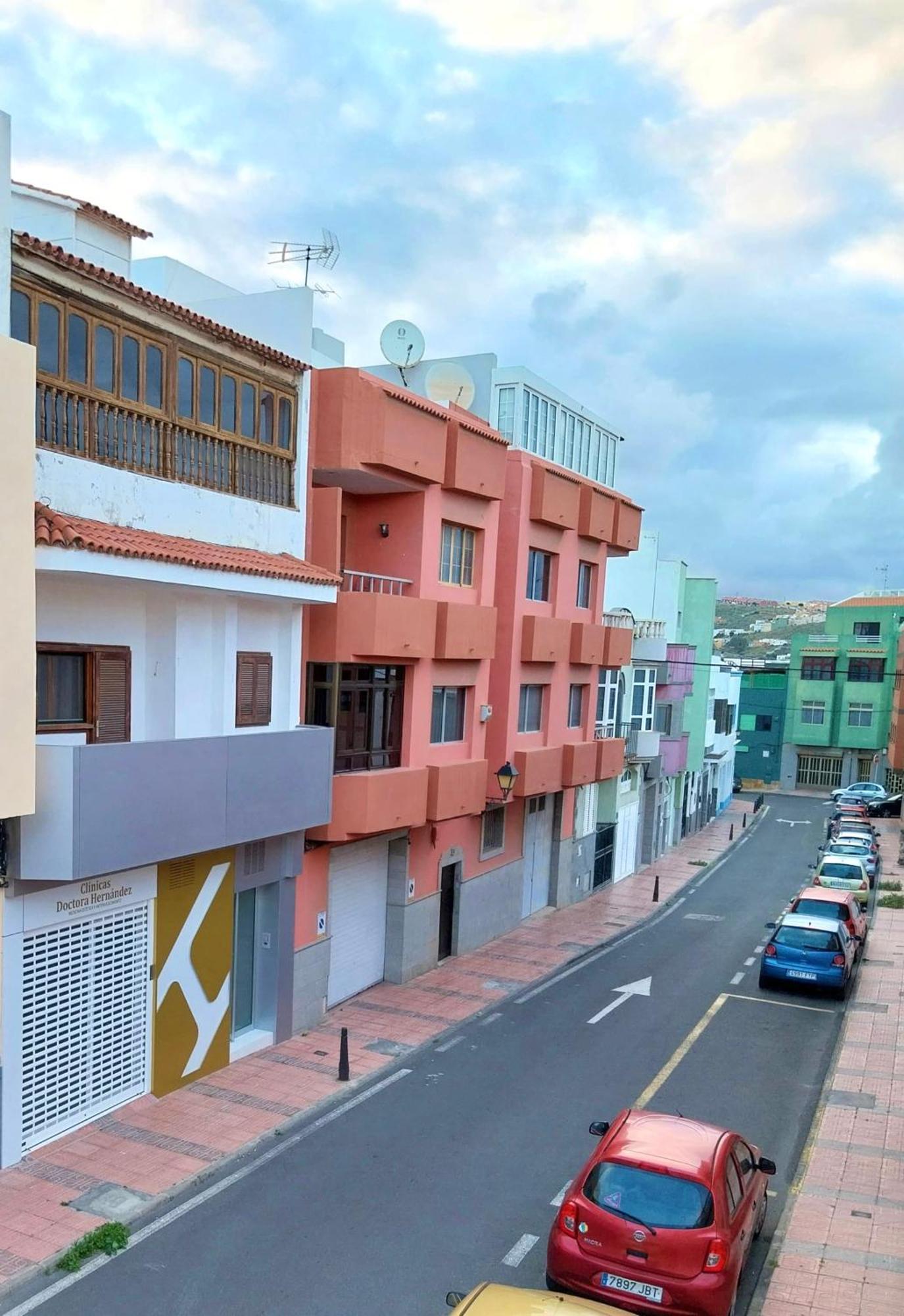 Roque'S House Apartment Telde Exterior photo