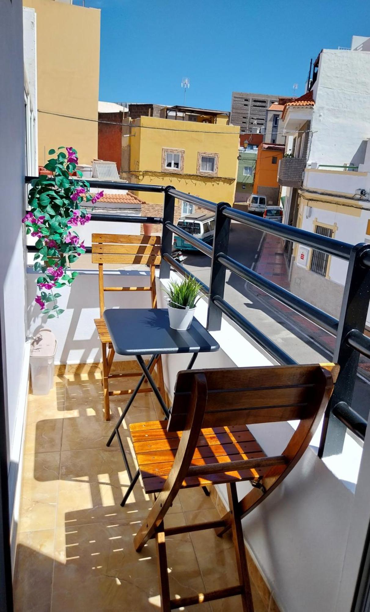Roque'S House Apartment Telde Exterior photo